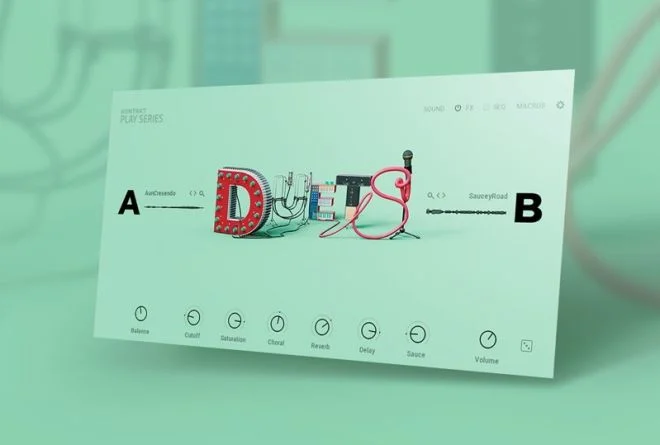 Duets Library v2.0.0 KONTAKT-MaGeSY
