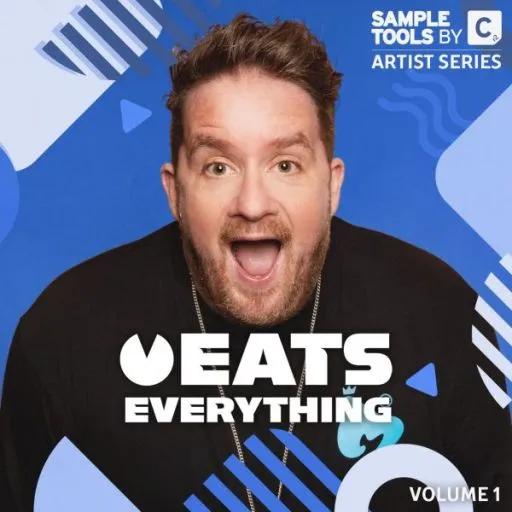 Eats Everything Vol.1 Bundle WAV TUTORiAL-DECiBEL