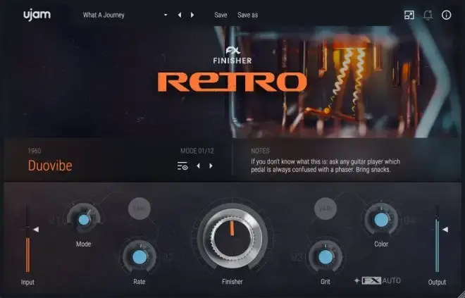 Finisher RETRO v1.4.0 WiN-TCD