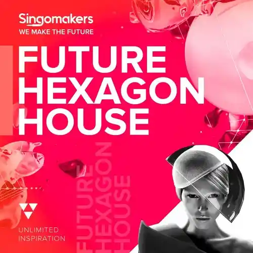 Future Hexagon House WAV REX-FANTASTiC