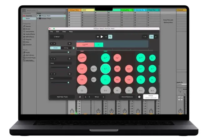 Klimper v2.4.0 AU VST3 STANDALONE x64 WiN MAC-BTCR-MaGeSY