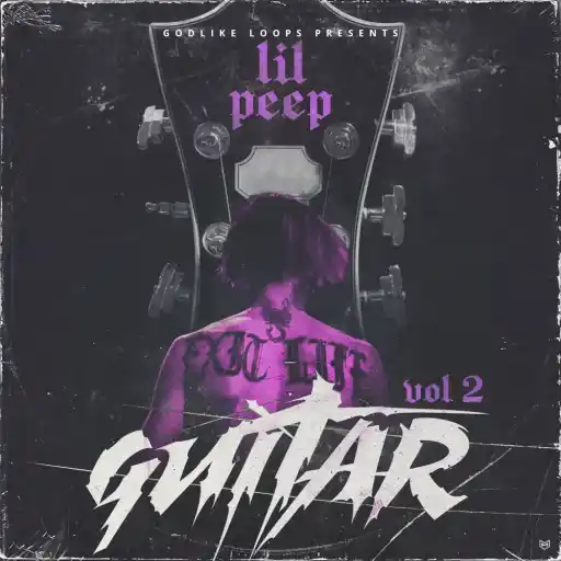 Lil Peep Guitars Vol.2 WAV MiDi-FANTASTiC-MaGeSY