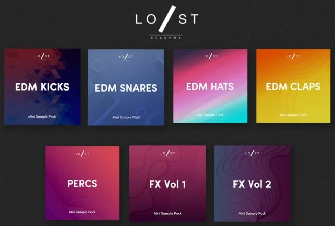 Lost Stories Sample Packs Collection WAV-MaGeSY