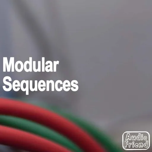 Modular Sequences WAV-FANTASTiC