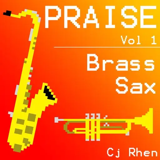 Praise Brass And Sax Vol.1 WAV
