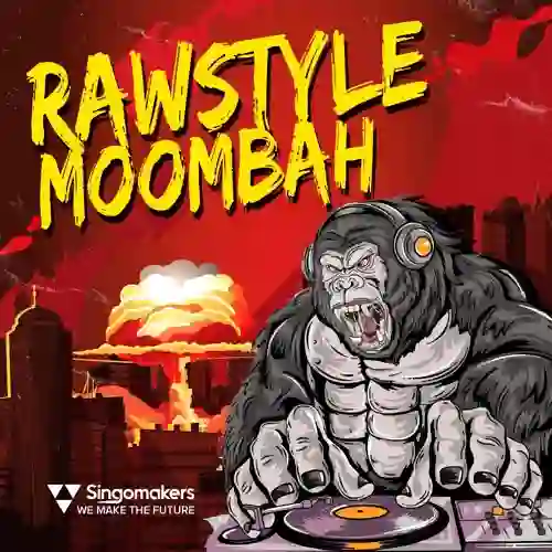 Rawstyle Moombah WAV REX-FANTASTiC-MaGeSY