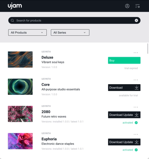 UJAM App v0.4.1 WiN-R2R