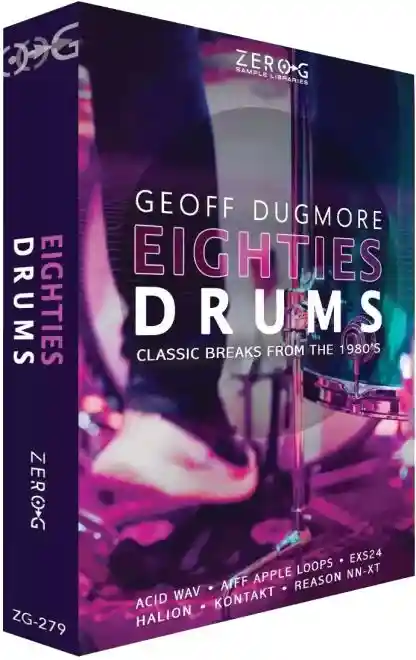 ZG Eighties Drums