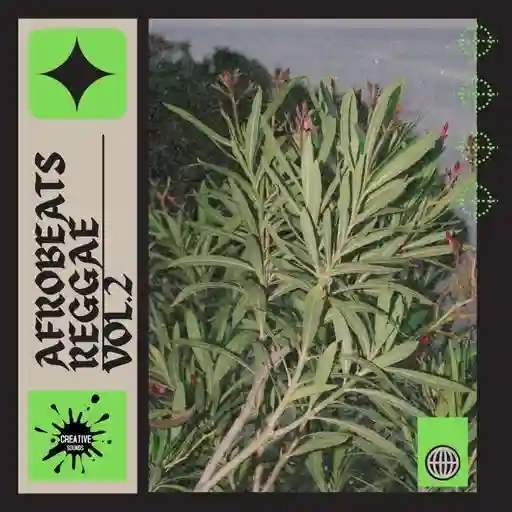 Afrobeats Reggae Vol.2 WAV-FANTASTiC
