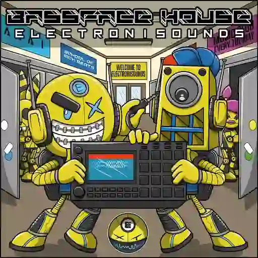 Bassface House WAV-MaGeSY