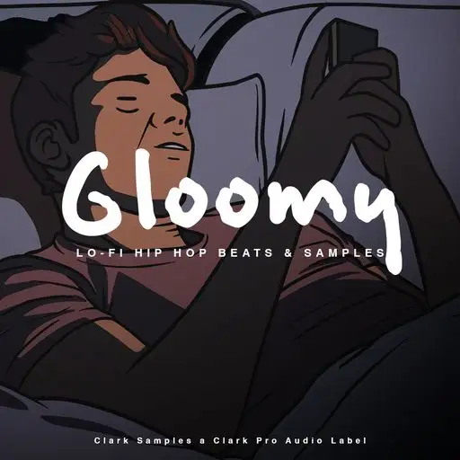 Gloomy Lo-Fi Hip Hop WAV