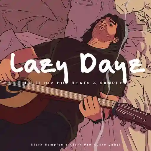 Lazy Dayz Lo-Fi Hip Hop WAV-FANTASTiC