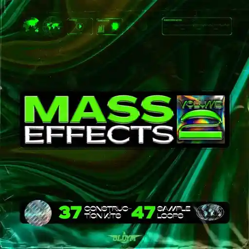Mass Effect Bundle Vol.2 WAV MiDi-FANTASTiC
