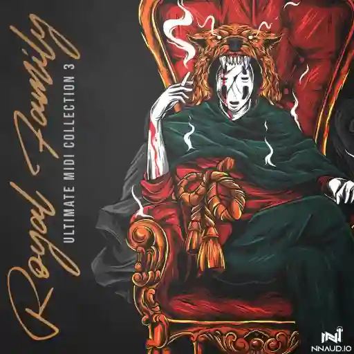 Royal Family MiDi Collection Complete Series WAV MiDi