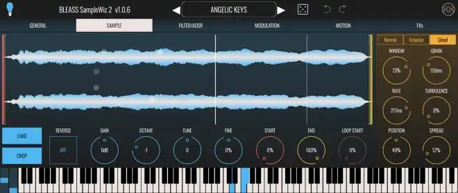 Samplewiz 2 v1.6.0 AAX VST3 x64 WiN-TCD
