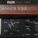 Scanner Vibrato v1.4.1 VST2 x86 x64 WiN-TCD