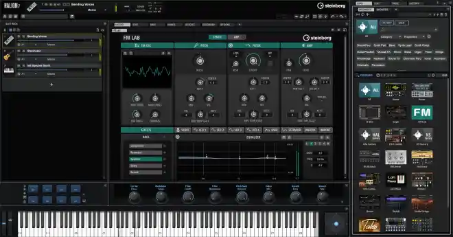 Steinberg HALion v7.1.20 macOS-V.R-MaGeSY