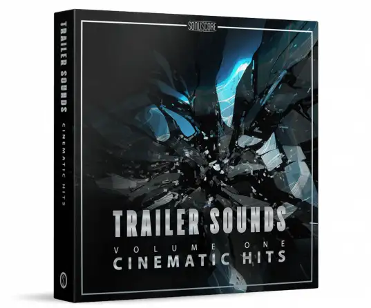Trailer Sounds Vol.1 Cinematic Hits WAV-MaGeSY