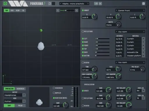 Wave Arts Panorama7 v7.0.6 WiN-R2R