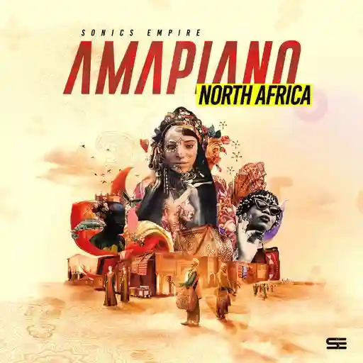 Amapiano North Africa WAV-FANTASTiC