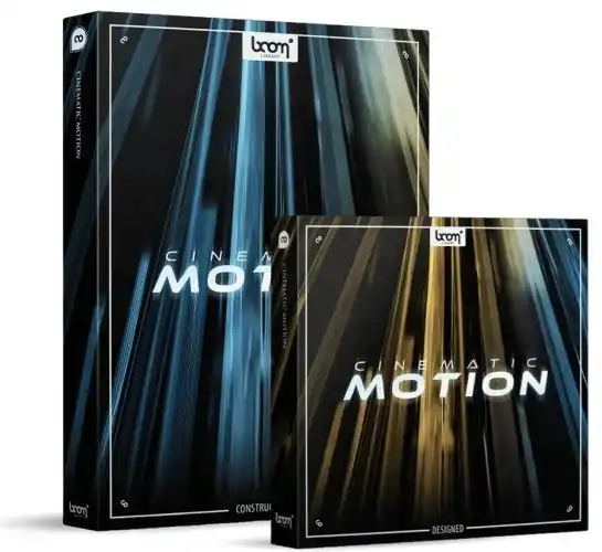 Cinematic Motion-MaGeSY
