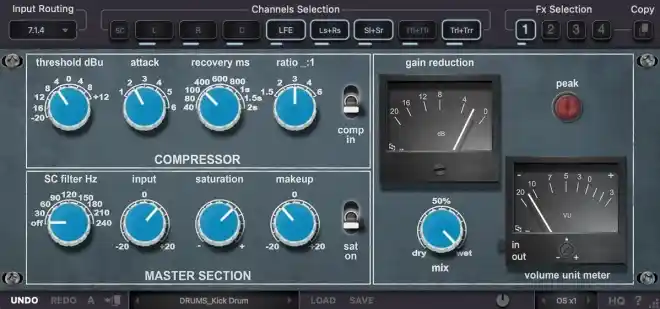 Comp 609 v4.0.4 VST2 VST3 x64 WiN-BUBBiX