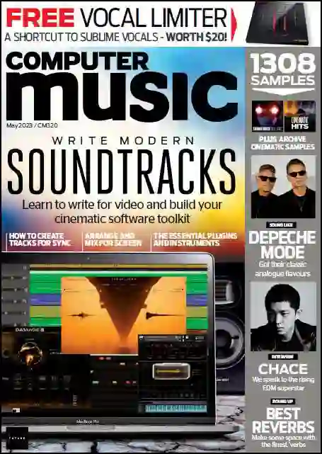 Computer Music Issue 320, May 2023