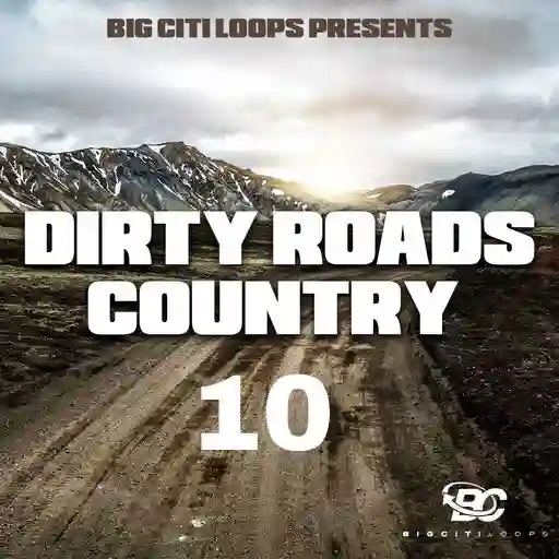 Dirty Roads Country 10 WAV-FANTASTiC