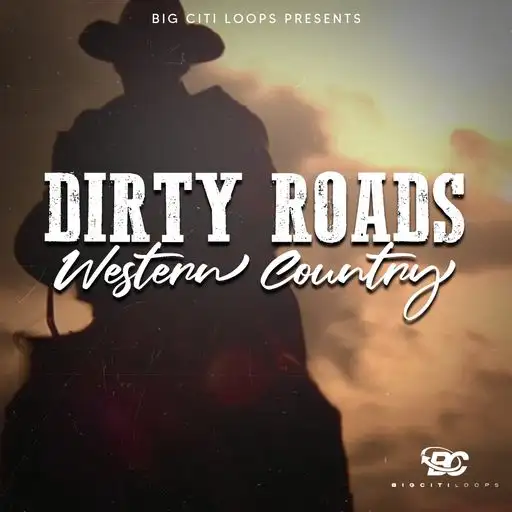 Dirty Roads: Western Country WAV-FANTASTiC