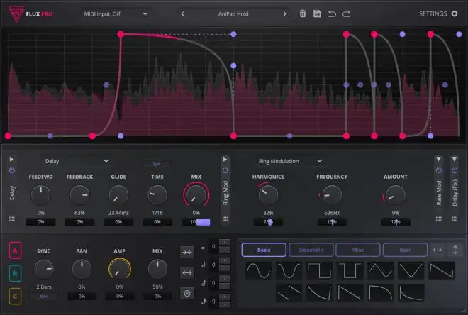 Flux Pro v1.0.2 U2B macOS-MORiA