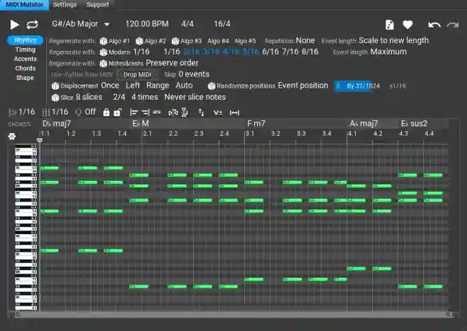 MiDi Mutator v1.4.2 WiN MAC-R2R
