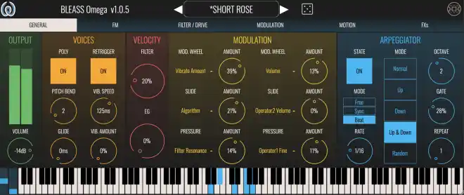 Omega v1.2.0 AAX VST3 x64 WiN-R2R