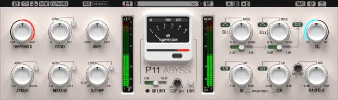 P11 Abyss v2.0.3 AAX VST3 x64 WiN-R2R-MaGeSY