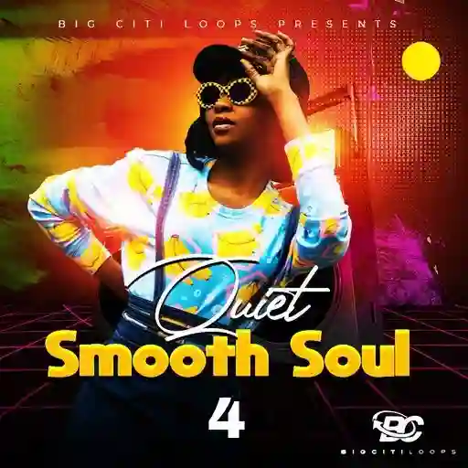 Quiet Smooth Soul 4 WAV-FANTASTiC