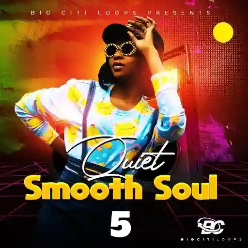 Quiet Smooth Soul 5 WAV-FANTASTiC-MaGeSY