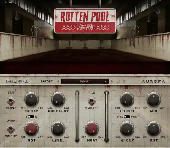 RottenPoolVerb v1.3.0 WiN-R2R