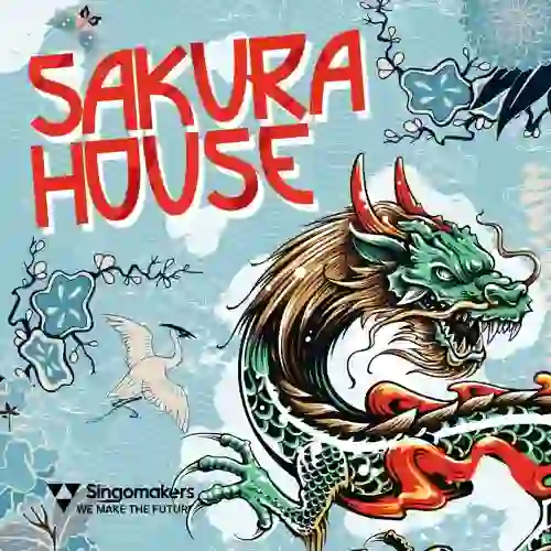 Sakura House WAV REX-FANTASTiC