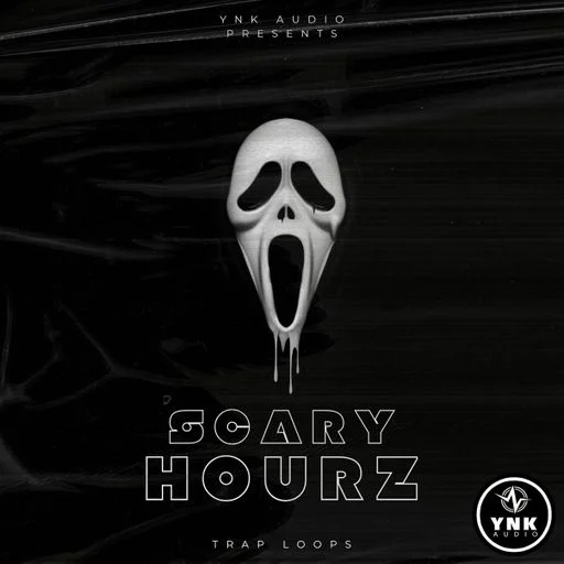 Scary Hourz: Trap Loops WAV-FANTASTiC