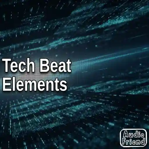 Tech Beat Elements WAV-FANTASTiC