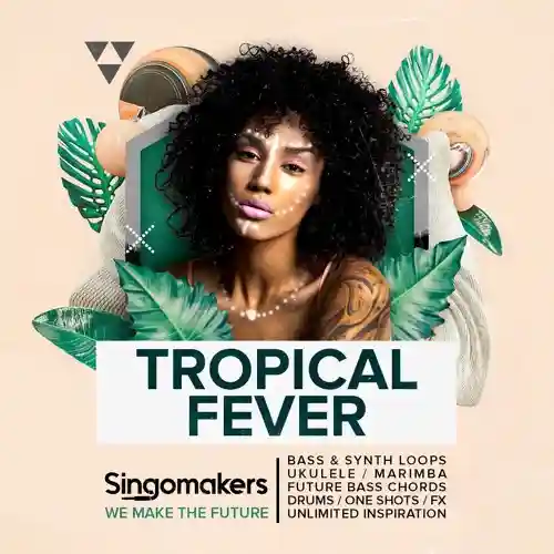 Tropical Fever WAV REX-FANTASTiC