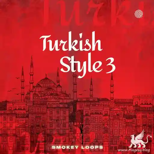 Turkish Style 3 WAV-FANTASTiC
