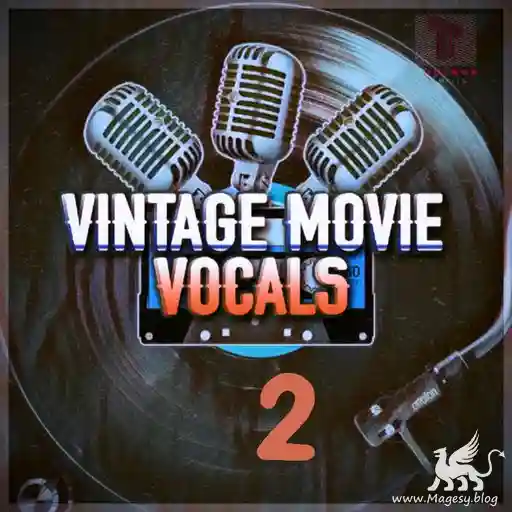 Vintage Movie Vocals Vol.2 WAV-FANTASTiC