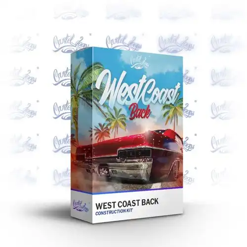 West Coast Back WAV AiFF MiDi-FANTASTiC