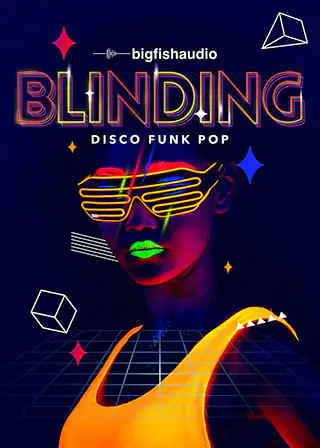 Blinding Disco Funk Pop MULTiFORMAT
