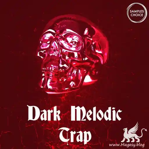 Dark Melodic Trap WAV-FANTASTiC