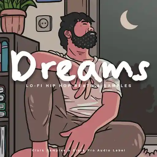 Dreams Lo-Fi Hip Hop WAV-FANTASTiC-MaGeSY