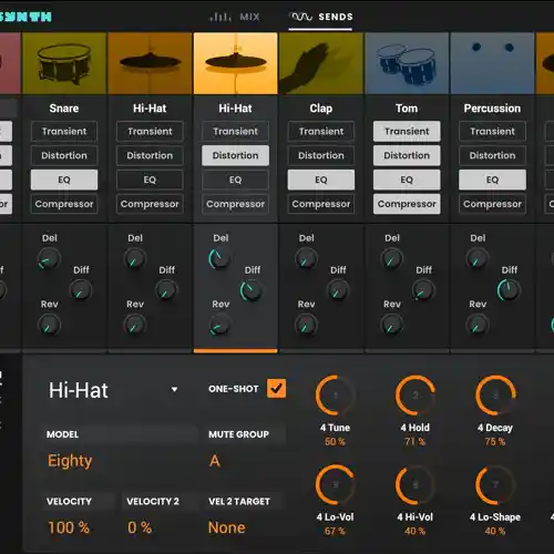 DrumSynth v1.0.0 WiN-R2R