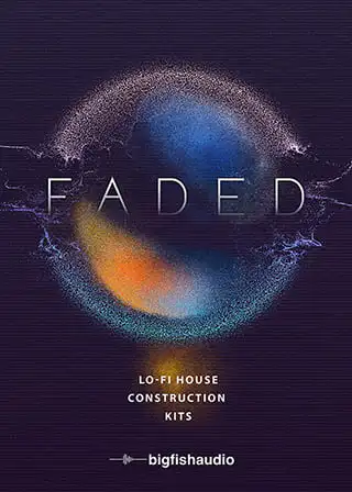 Faded: Lo-Fi House ACiD WAV MiDi