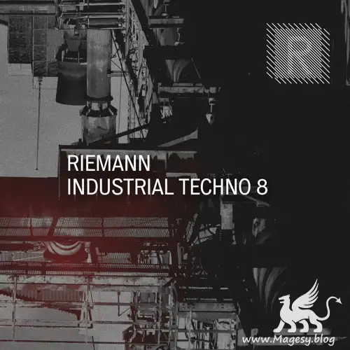 Industrial Techno 8 WAV-FANTASTiC