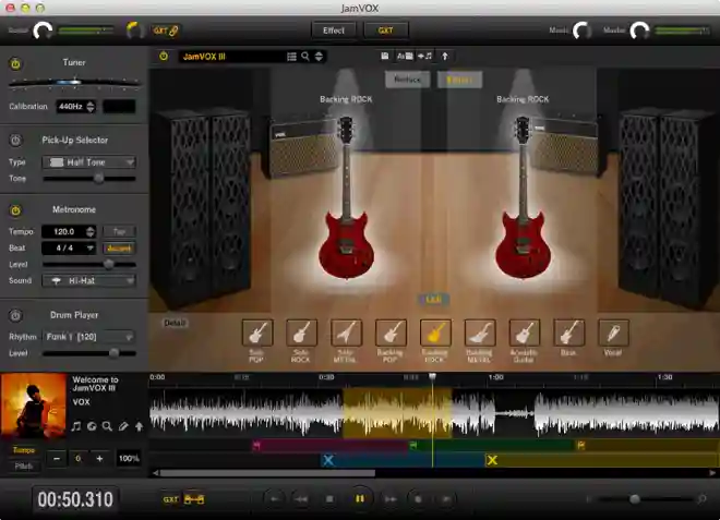 JamVox v3.08 VST VST3 STANDALONE x64 WiN-RET